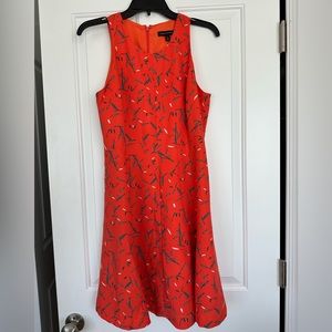 BR dress